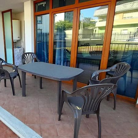 Apartmán Playa Foz Con Piscina Y Terraza Exteriér fotografie
