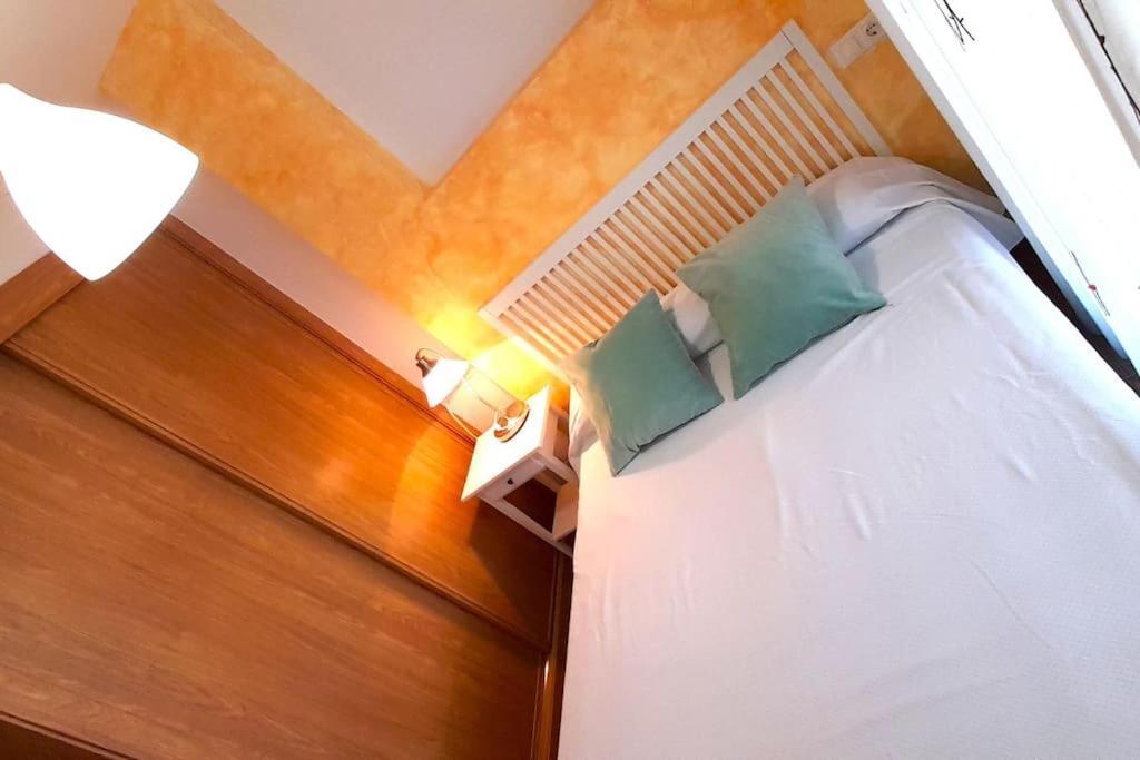 Apartmán Playa Foz Con Piscina Y Terraza Exteriér fotografie