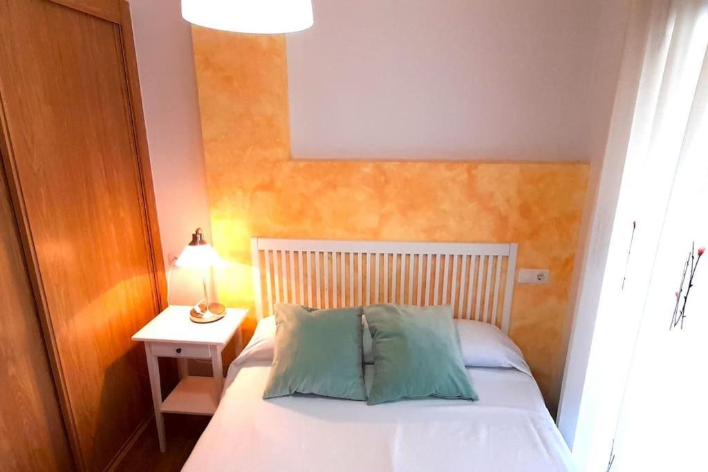Apartmán Playa Foz Con Piscina Y Terraza Exteriér fotografie
