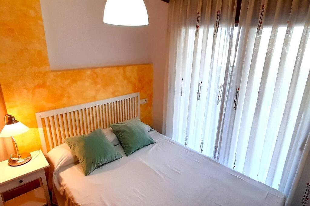 Apartmán Playa Foz Con Piscina Y Terraza Exteriér fotografie